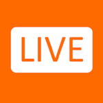 Logo of Live Talk android Application 